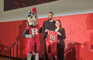 Rutgers Names Gary Redus II Head Coach, Signs Him to $4M Deal to Lead Program Rebuild