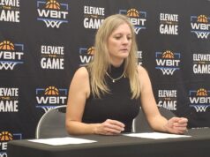 Grace Slaughter Leads Missouri Past Seton Hall in WBIT Opener With Dominant Double-Double