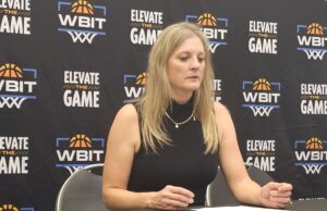 Grace Slaughter Leads Missouri Past Seton Hall in WBIT Opener With Dominant Double-Double