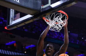 Miami’s Historic Season Ends As Tennessee Pulls Away In NCAA Tournament Rout