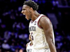 Tarris Reed Jr.’s Historic Night Powers UConn Past Furman, Avoids Major Upset