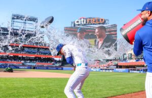 Mets Explode for 11 Runs, Chase Skenes Early In Opening Day Rout
