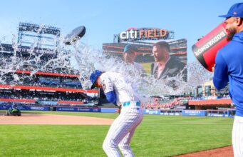 Mets Explode for 11 Runs, Chase Skenes Early In Opening Day Rout
