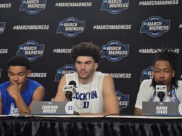 Foster Sparks Duke Comeback, Blue Devils Reach Elite Eight