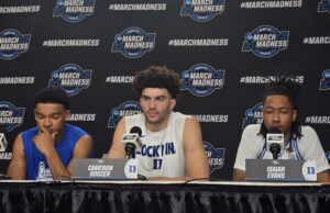 Foster Sparks Duke Comeback, Blue Devils Reach Elite Eight