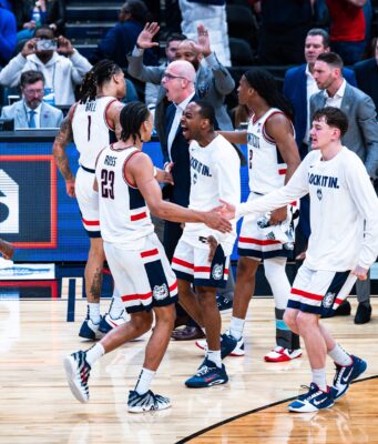 Reed’s Clutch Free Throws Lift UConn Past Michigan State