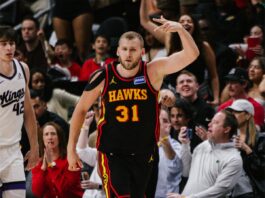 Hawks Heat Up Late, Top Kings In Snyder’s 500th Win
