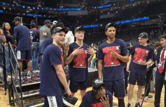 UConn Stuns Duke With Last-Second 3, Advances To Final Four