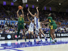 Duke Dominates Baylor, Advances To Sweet 16 Behind Stifling Defense