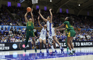 Duke Dominates Baylor, Advances To Sweet 16 Behind Stifling Defense