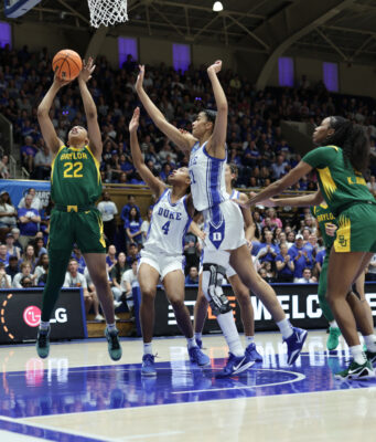 Duke Dominates Baylor, Advances To Sweet 16 Behind Stifling Defense