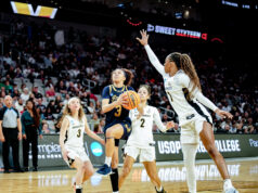 Hidalgo’s Historic Triple-Double Lifts Notre Dame To Elite Eight