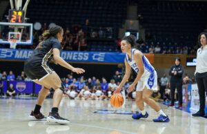 Duke Cruises Past Charleston Behind Toby Fournier’s Dominant Performance In NCAA Opener