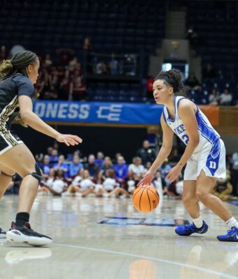 Duke Cruises Past Charleston Behind Toby Fournier’s Dominant Performance In NCAA Opener