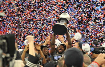 Ejiofor Leads St. John’s Past Seton Hall To Big East Championship Game