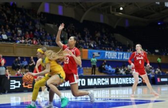 Baylor Rallies Late, Uses Fourth-Quarter Surge To Knock Off Nebraska In NCAA Opener