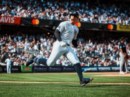 Judge Sets The Tone Early As Yankees Roll Past Marlins In Home Opener