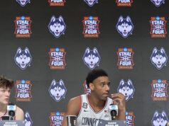 UConn Powers Past Illinois, Returns To National Championship Game