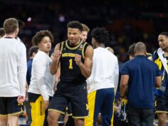 Michigan Dominates Arizona, Rolls Into National Championship Game