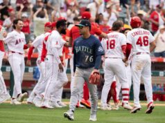 Schanuel’s Walk-Off Lifts Angels Past Mariners In 11-Inning Thriller