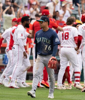 Schanuel’s Walk-Off Lifts Angels Past Mariners In 11-Inning Thriller