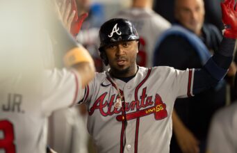 Braves Beat Angels As Benches Clear Following López-Soler Brawl