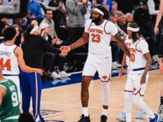 Knicks Rally Past Celtics Behind Hart’s Late Heroics, Stay Alive in No. 2 Seed Race