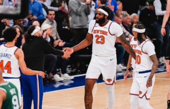 Knicks Rally Past Celtics Behind Hart’s Late Heroics, Stay Alive in No. 2 Seed Race