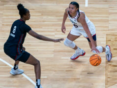 South Carolina Dominates UConn To Reach Third Straight Title Game