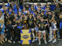 UCLA Dominates South Carolina To Capture NCAA Championship