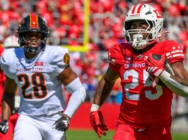 Defenders Raise Banner, Dominate Gamblers In Statement Season Opener