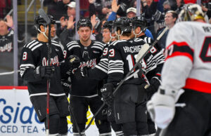 Devils Rally Late, Edge Senators In Overtime Thriller
