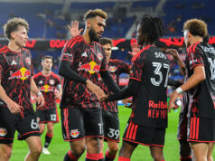 Red Bulls Outlast FC Cincinnati In High-Scoring 4-2 Victory