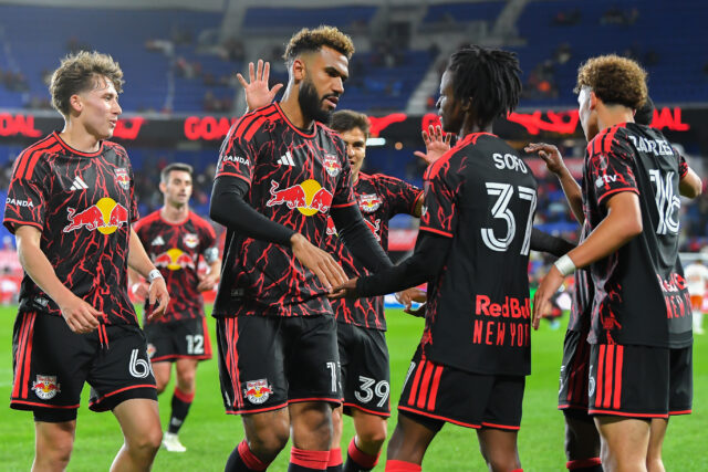 NY Red Bulls vs FC Cincinnati