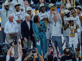 Sooners Let Overtime Lead Slip Away, Fall To West Virginia in Title Game