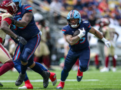 Jalen Morton Leads Aviators’ Wild Comeback As Columbus Stuns Birmingham In UFL Thriller