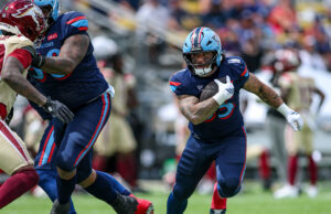 Jalen Morton Leads Aviators’ Wild Comeback As Columbus Stuns Birmingham In UFL Thriller