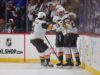 Golden Knights Strike First In Western Conference Final With Win Over Avalanche