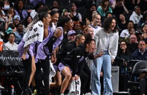 Valkyries Clamp Down Defensively in Statement Win Over Liberty