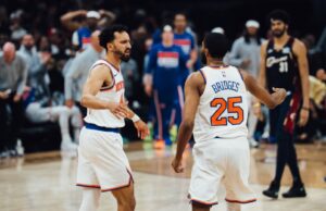Jalen Brunson, Knicks Move One Win From NBA Finals With Dominant Game 3 Victory Over Cavaliers