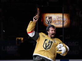 Golden Knights Storm Back From Three-Goal Deficit to Push Avalanche to Brink