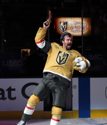 Golden Knights Storm Back From Three-Goal Deficit to Push Avalanche to Brink