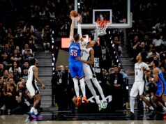 Wembanyama Powers Spurs Past Thunder As Western Conference Finals Becomes Best-of-Three