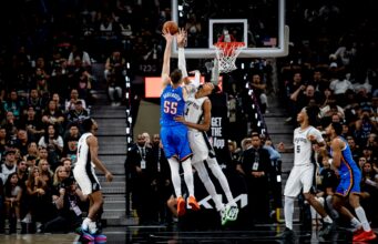 Wembanyama Powers Spurs Past Thunder As Western Conference Finals Becomes Best-of-Three