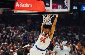 Knicks Dominate Cavaliers To Reach First NBA Finals Since 1999