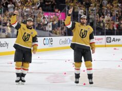 Golden Knights Sweep Avalanche, Advance to Stanley Cup Final Behind Dominant Defense