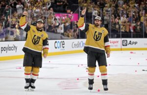 Golden Knights Sweep Avalanche, Advance to Stanley Cup Final Behind Dominant Defense