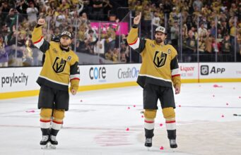 Golden Knights Sweep Avalanche, Advance to Stanley Cup Final Behind Dominant Defense