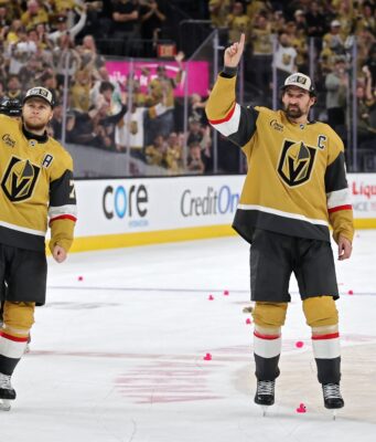 Golden Knights Sweep Avalanche, Advance to Stanley Cup Final Behind Dominant Defense