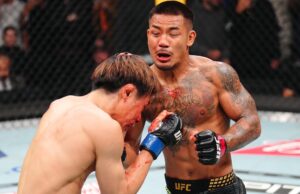 Joshua Van Silences Doubters With Dominant Title Defense At UFC 328